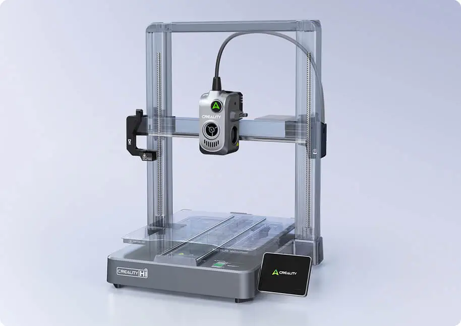 3D-принтеры Creality FDM SLA