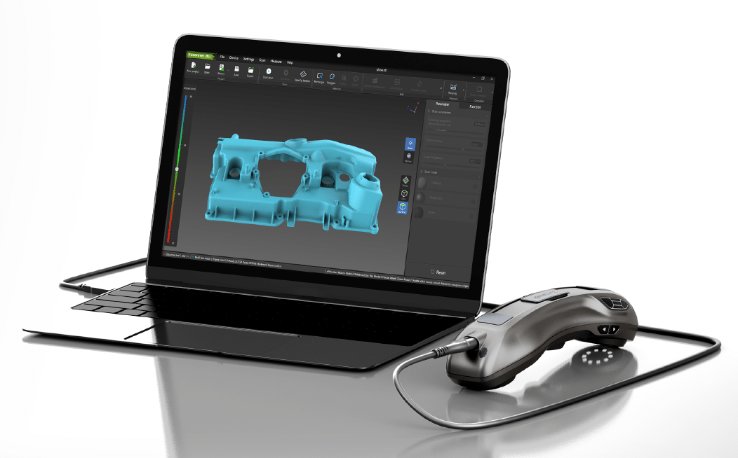 3D-сканеры Xhorse 3D профессиональные