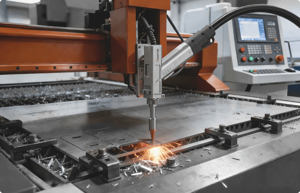 Лазерные сварочные аппараты XLaserLab Gweike