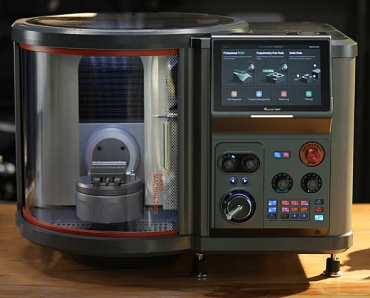 5-осевой фрезерный станок с ЧПУ Xhorse 3D Xmachine WM-100