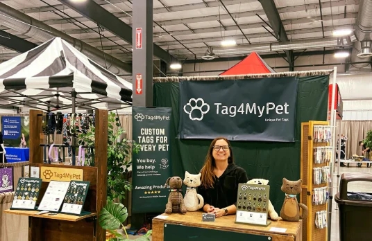 tag4mypet — пример работы