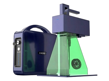 Fiber laser engraver G2 Pro (20W/30W/50W)