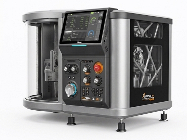 5-осевой фрезерный станок Xmachine