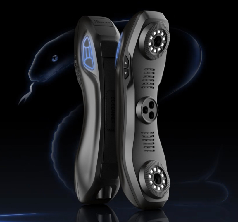 Ручной 3D-сканер Xscanner 3D