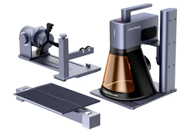 Диодный лазерный гравер LP2 Plus