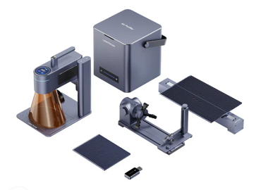 Диодный лазерный гравер LP4