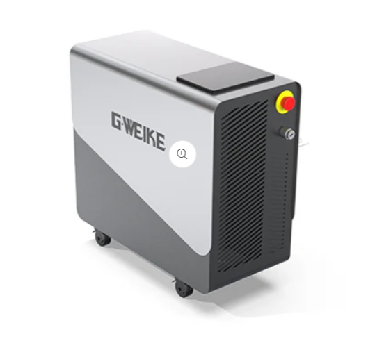 Портативный лазерный сварочный аппарат для металла