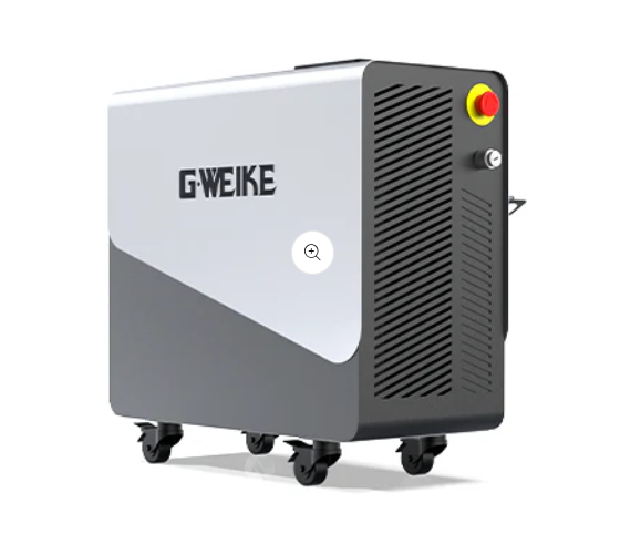 Портативный лазерный сварочный аппарат для металла