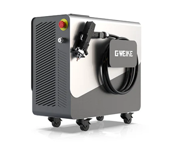 Портативный лазерный сварочный аппарат для металла