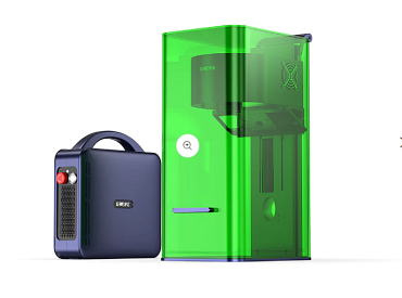 Лазерный гравер G3 с двумя лазерами: волоконным и диодным (60 Вт/30 Вт MOPA)