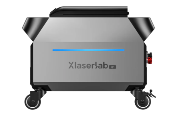 Лазерная чистящая машина Xlaserlab Q1