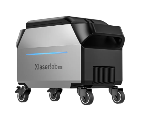 Лазерная чистящая машина Xlaserlab Q1