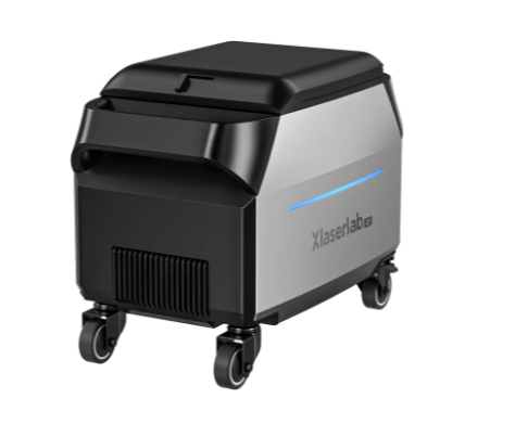 Лазерная чистящая машина Xlaserlab Q1