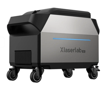 Лазерная чистящая машина Xlaserlab Q1