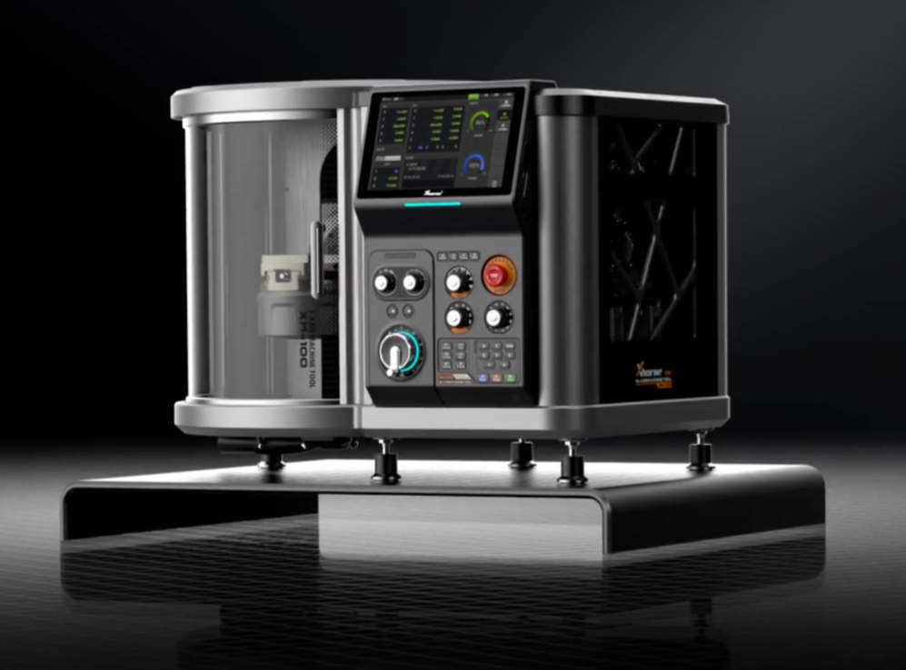 5-осевой фрезерный станок Xmachine