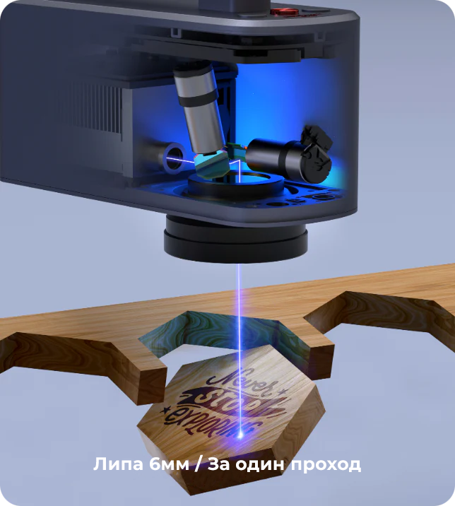 Резка дерева